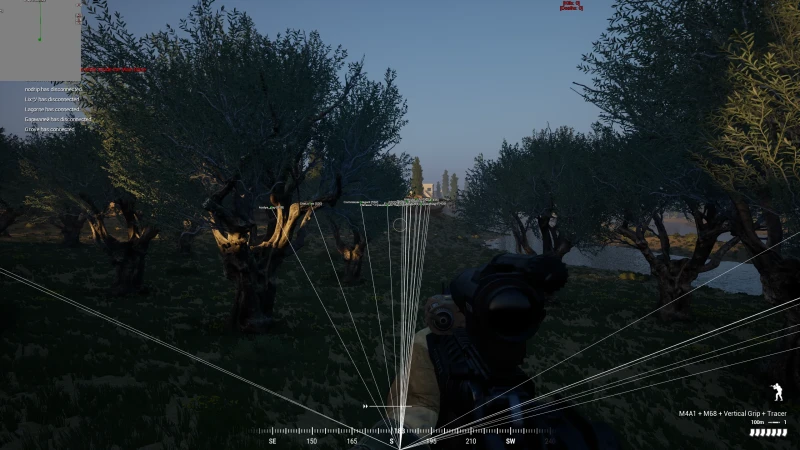 Squad Hacks — Features for Squad on Windows PC