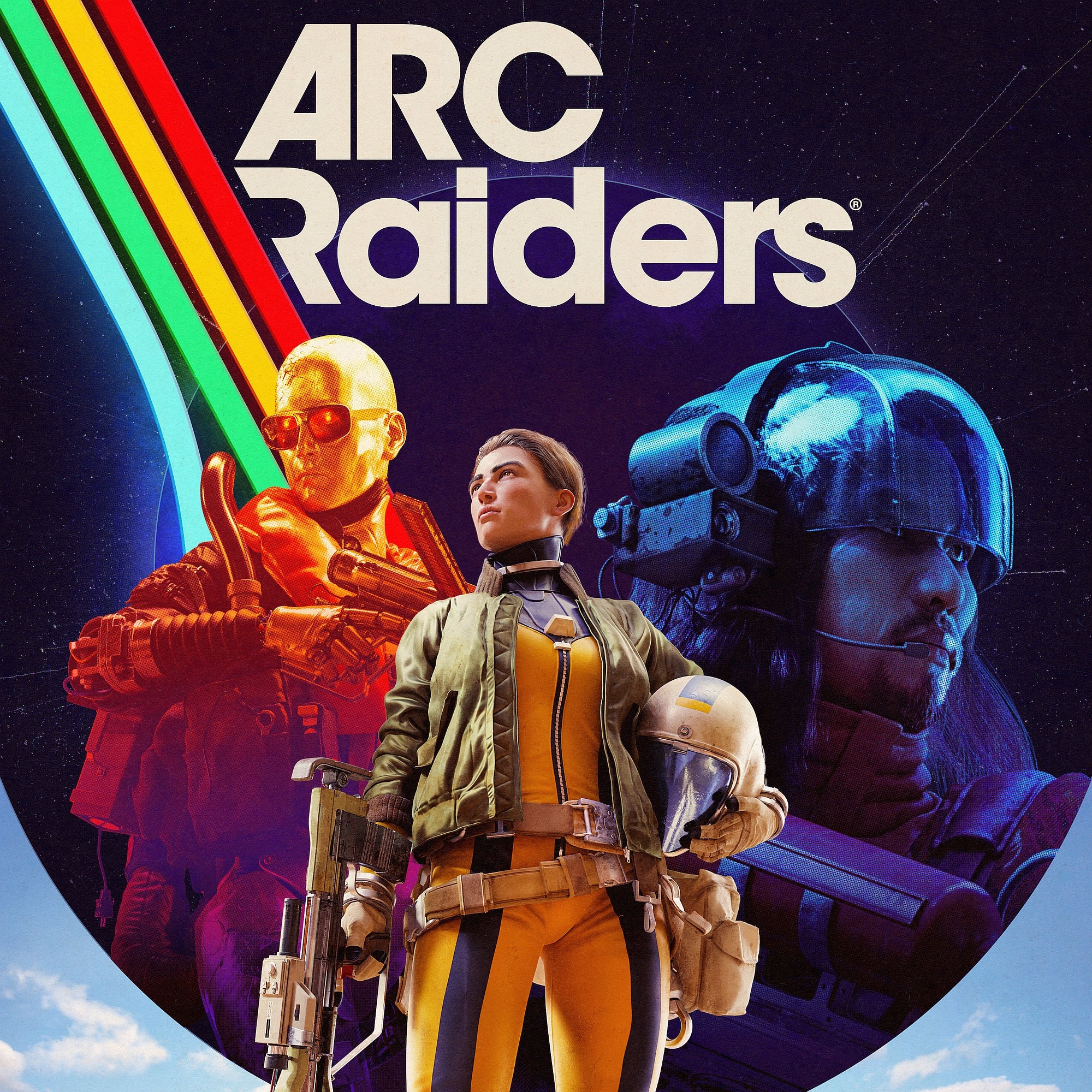ARC Raiders artwork