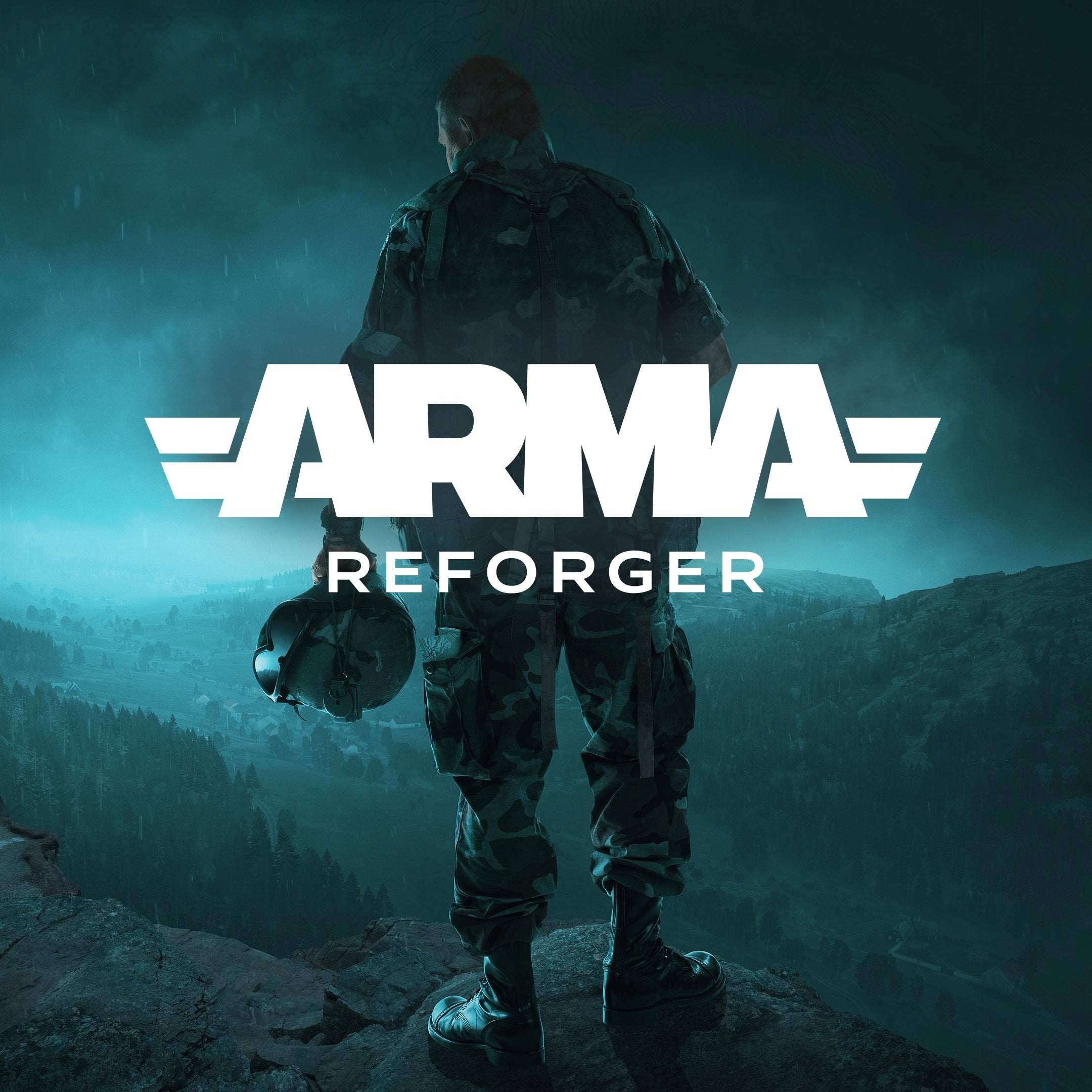 Arma Reforger artwork