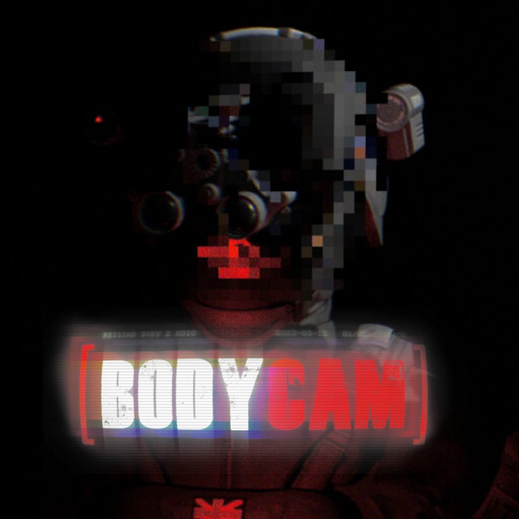 Bodycam artwork