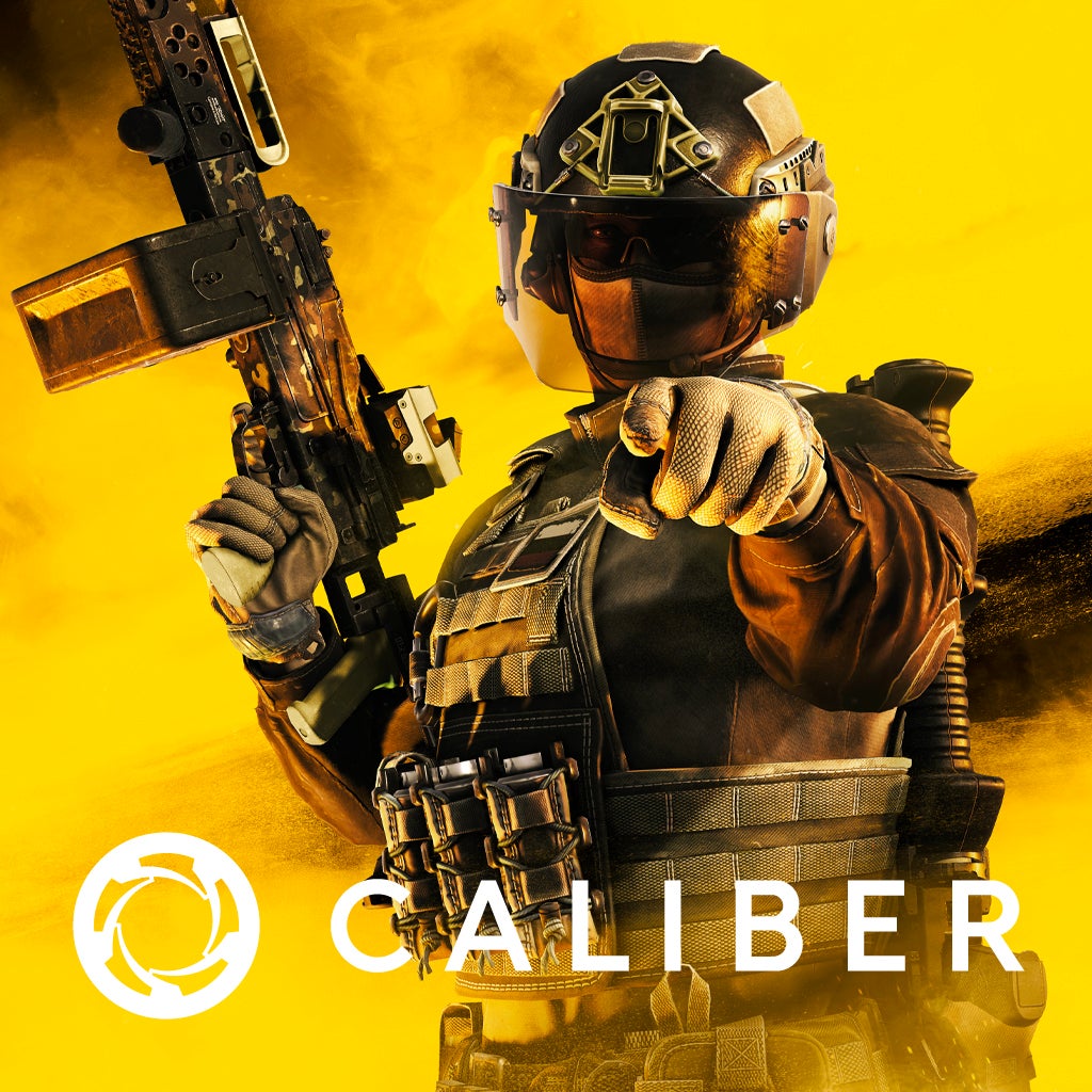 Caliber artwork