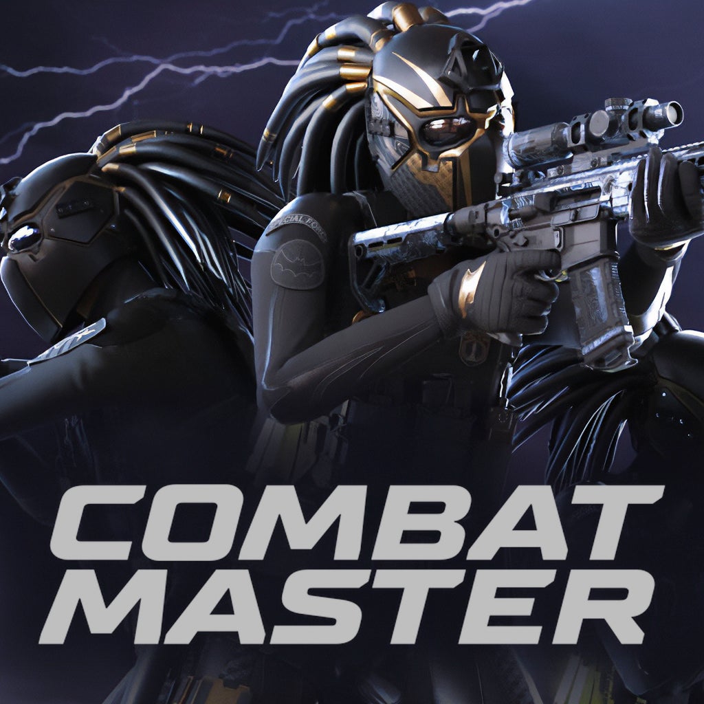Combat Master artwork