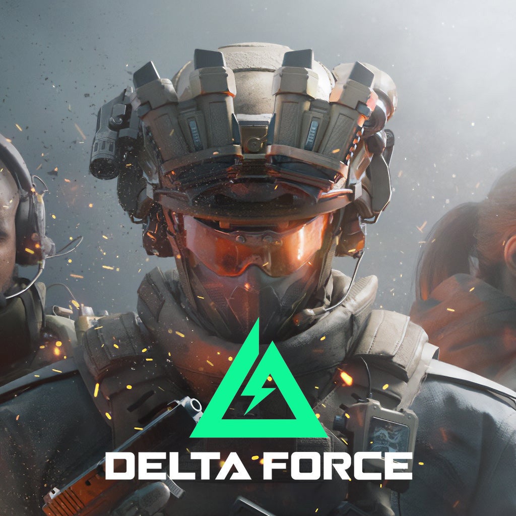 Delta Force artwork