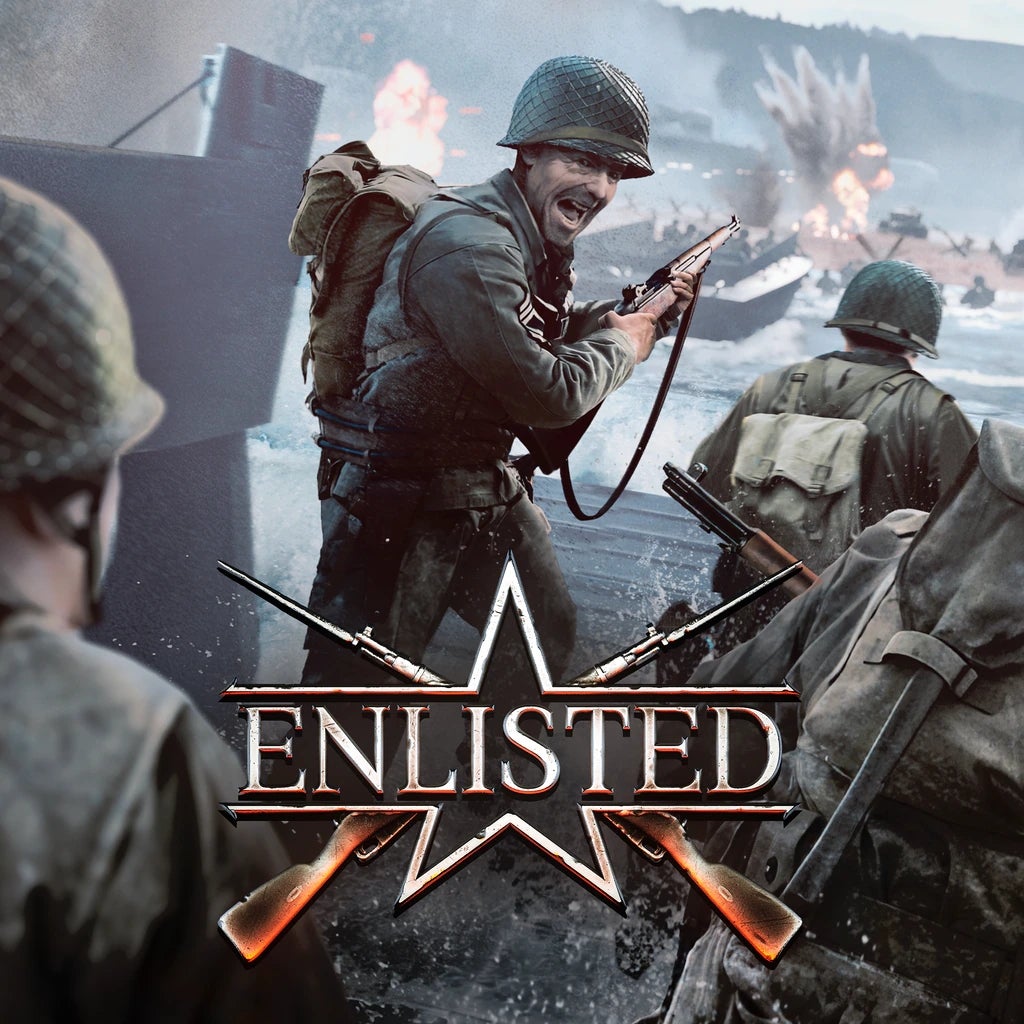 Enlisted artwork