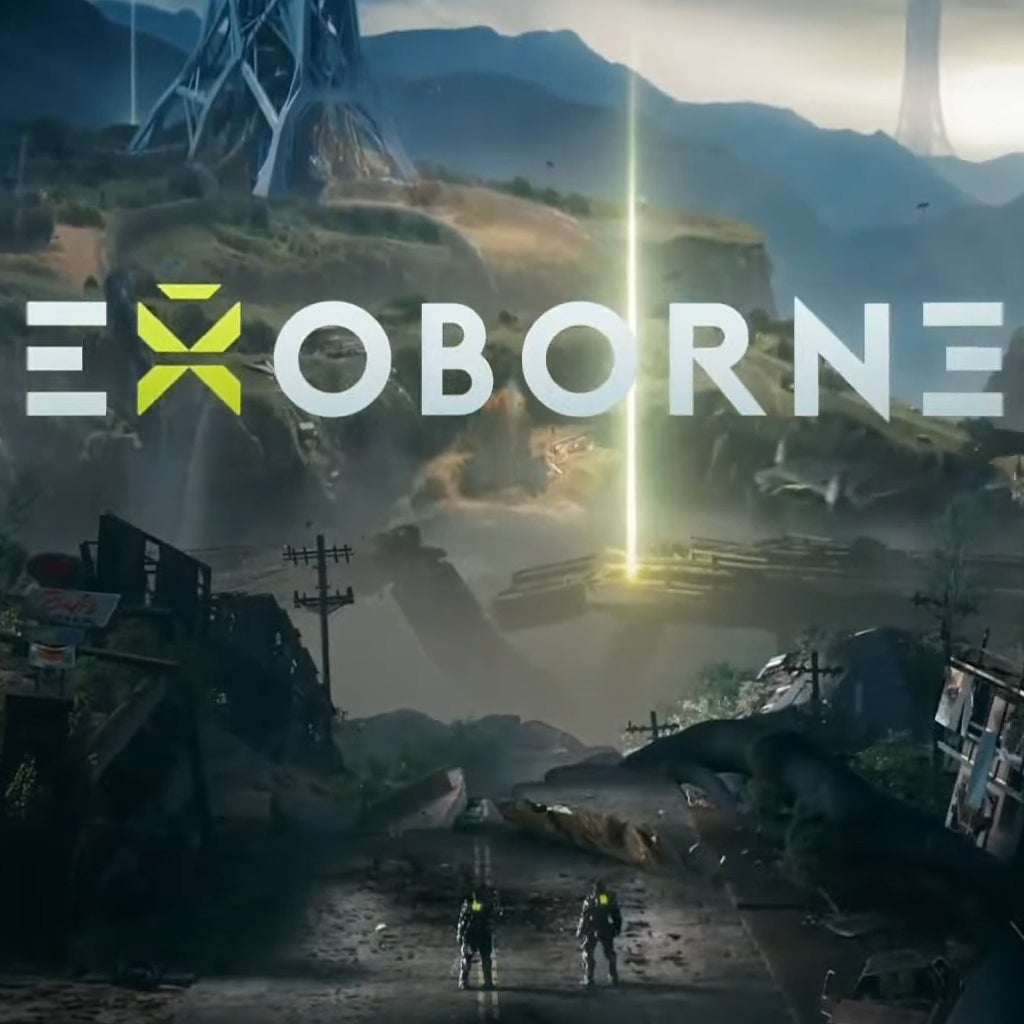 Exoborne artwork