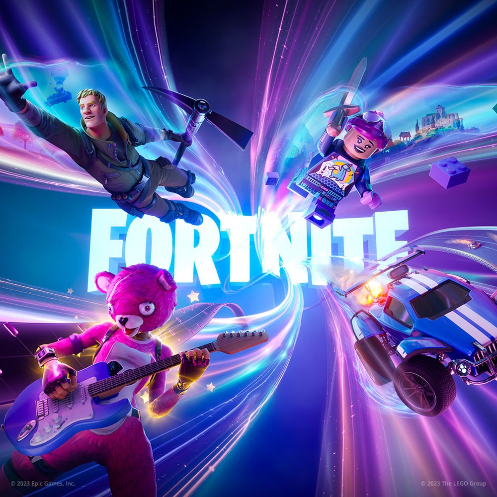 Fortnite artwork