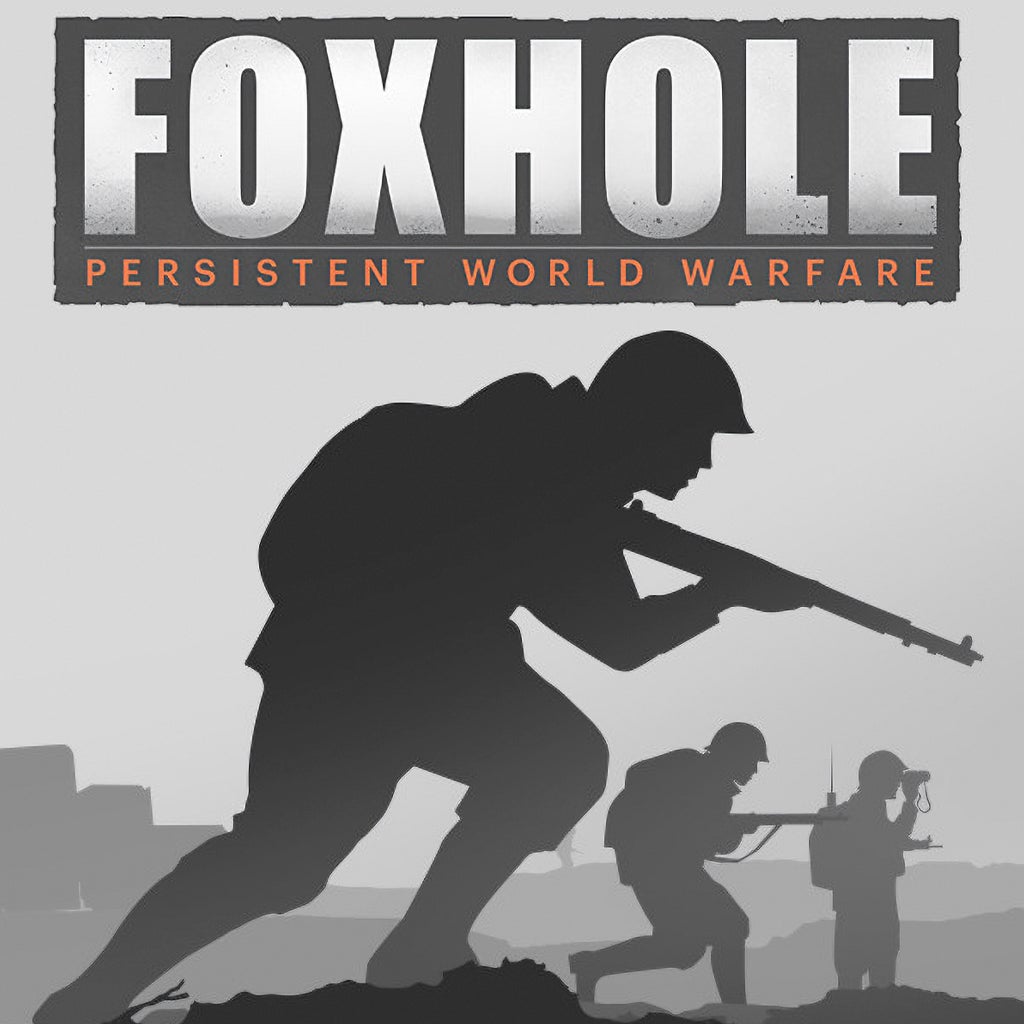 Foxhole artwork