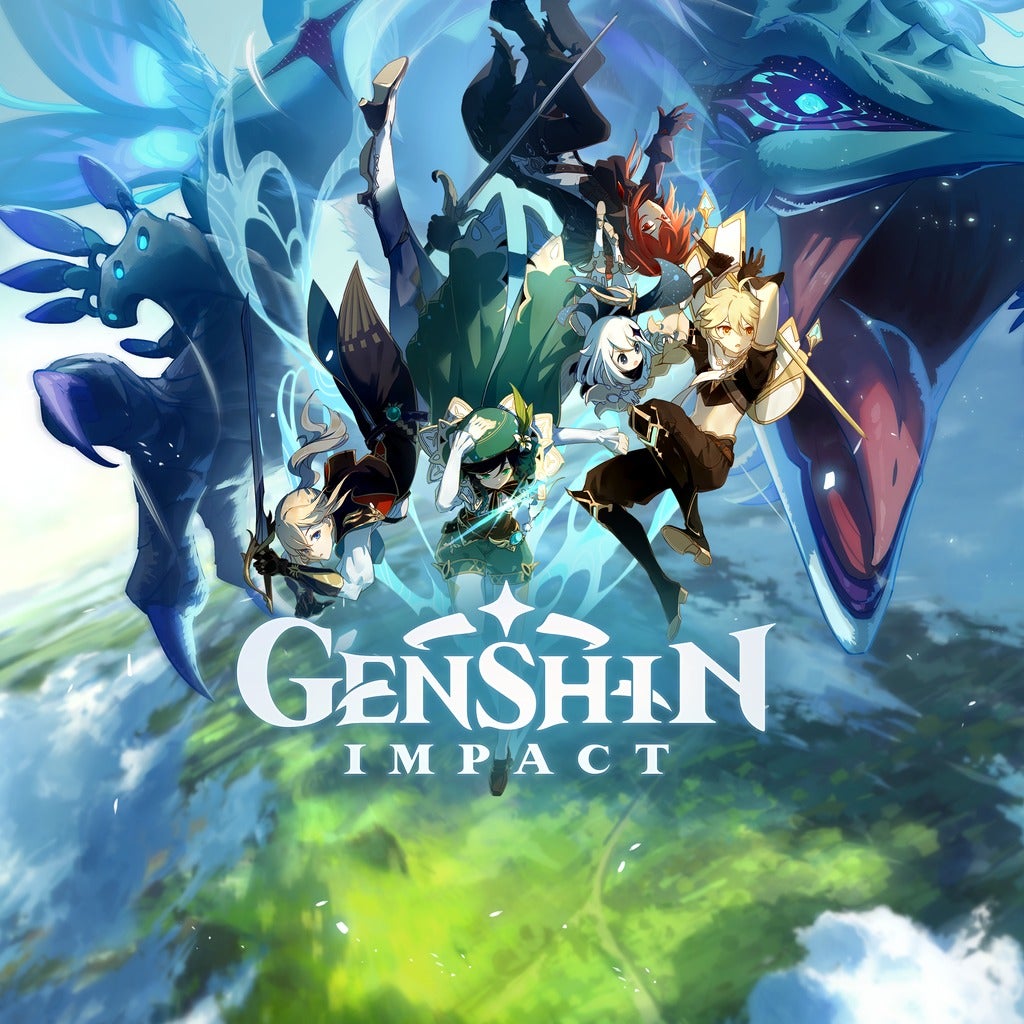 Genshin Impact artwork
