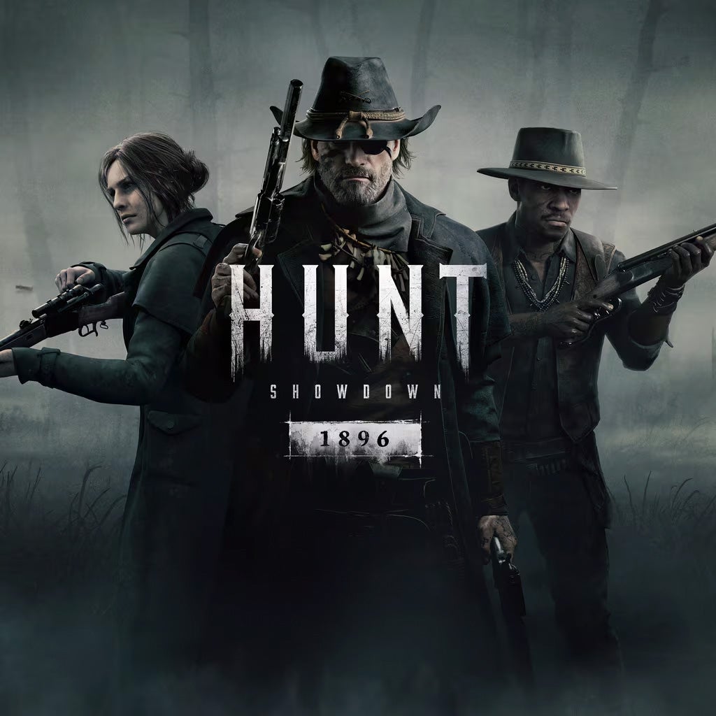 Hunt: Showdown artwork