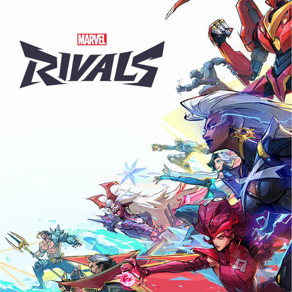 Marvel Rivals artwork
