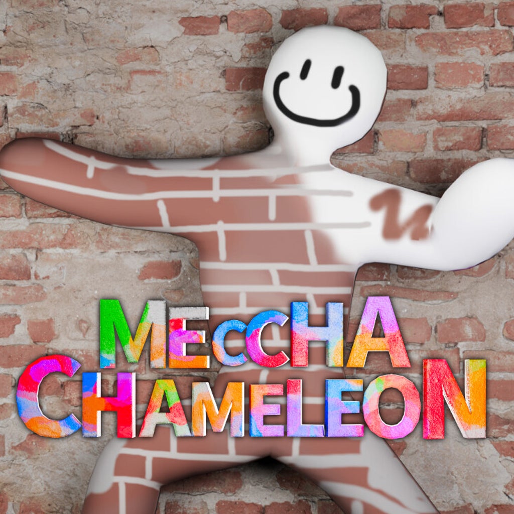 Meccha Chameleon artwork