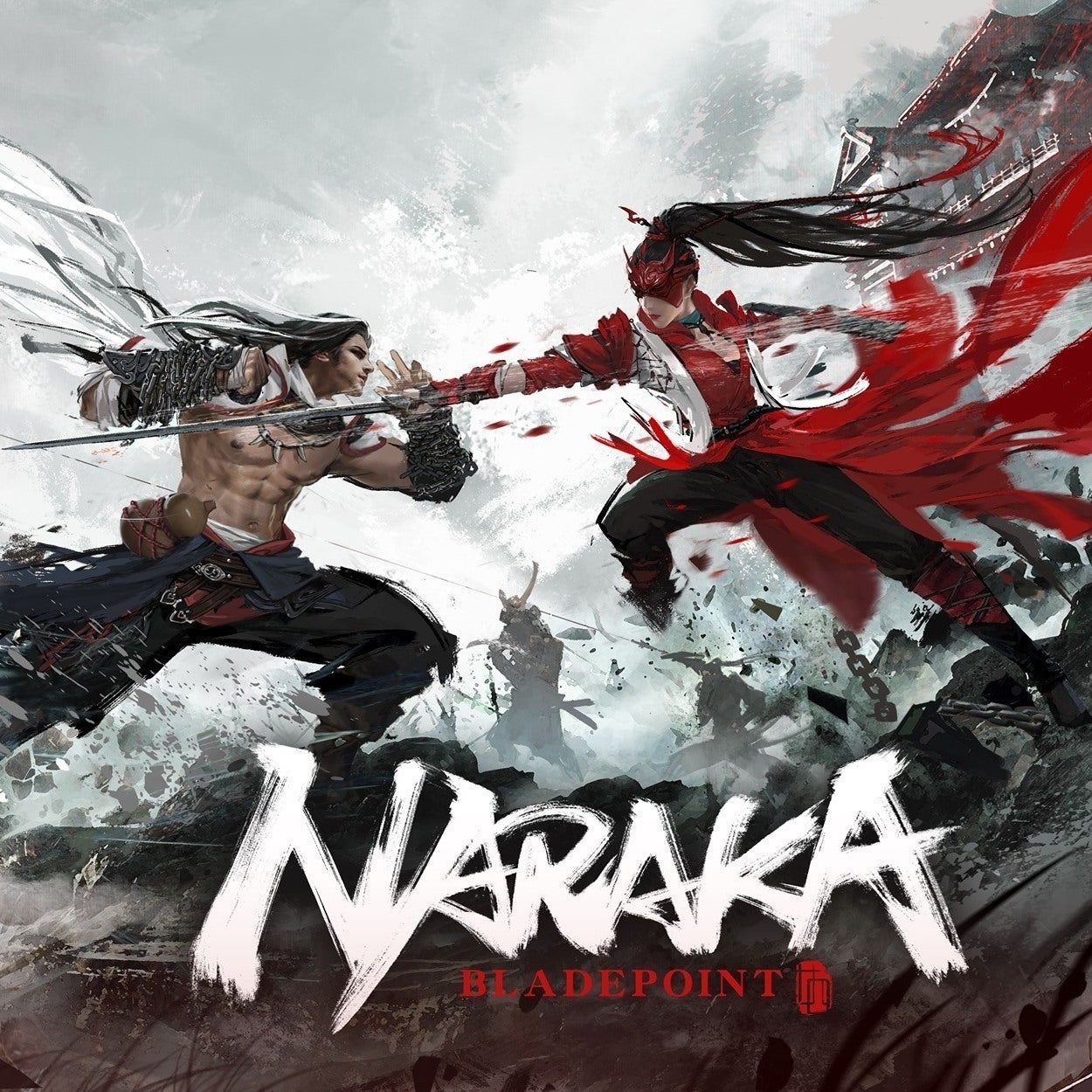 Naraka: Bladepoint artwork