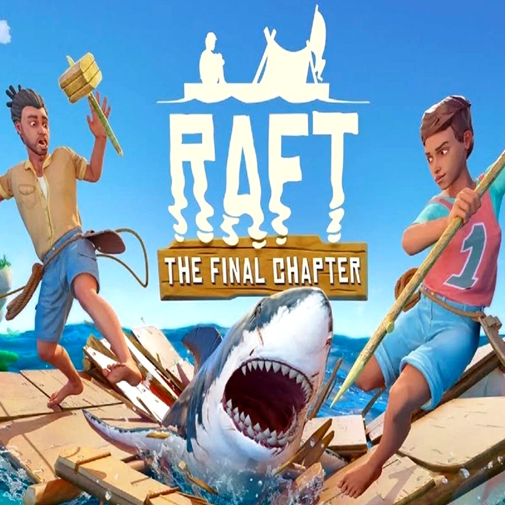 Raft artwork