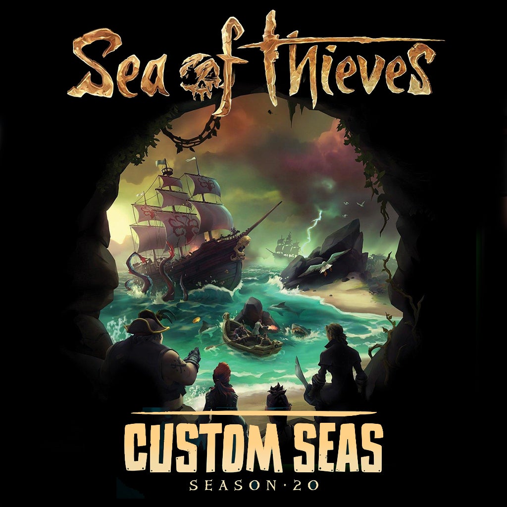 Sea of Thieves artwork