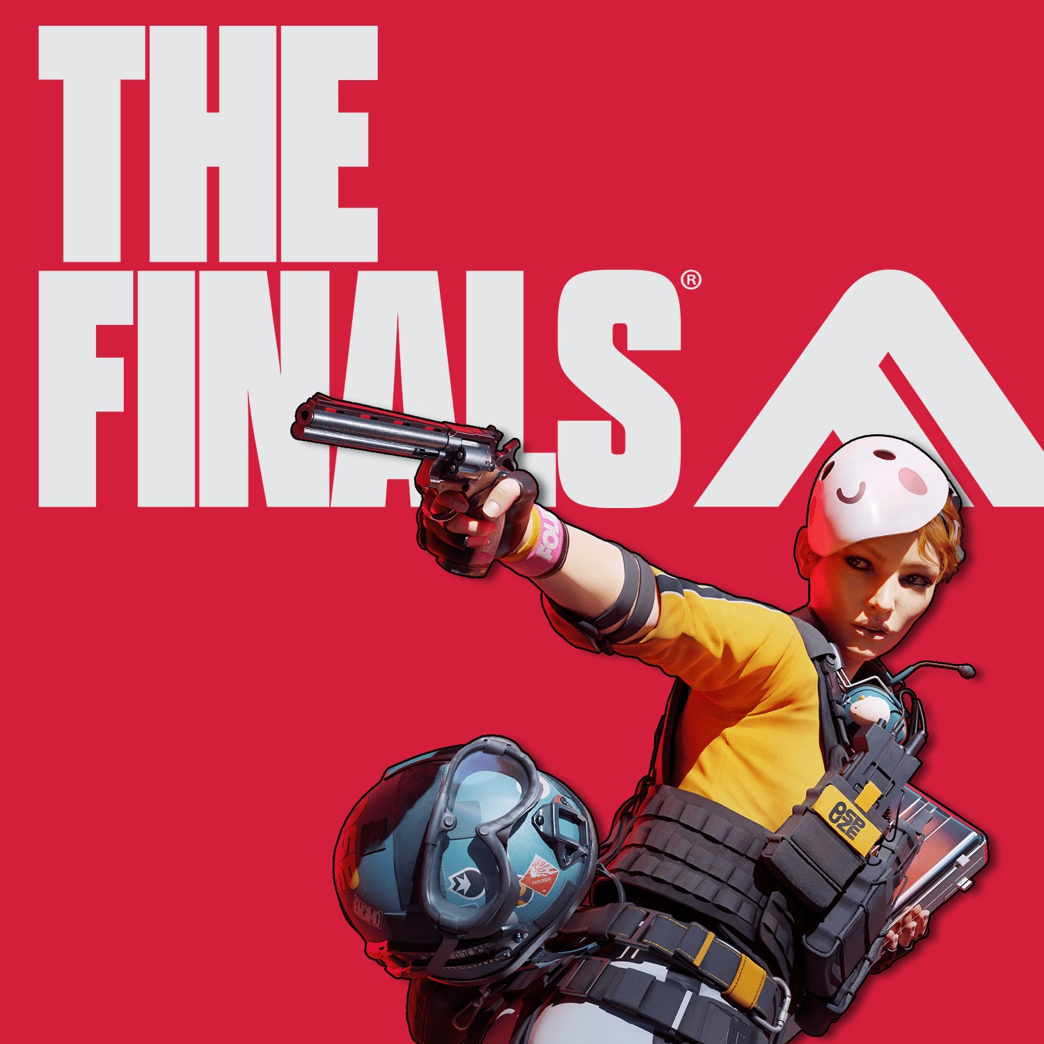 THE FINALS artwork