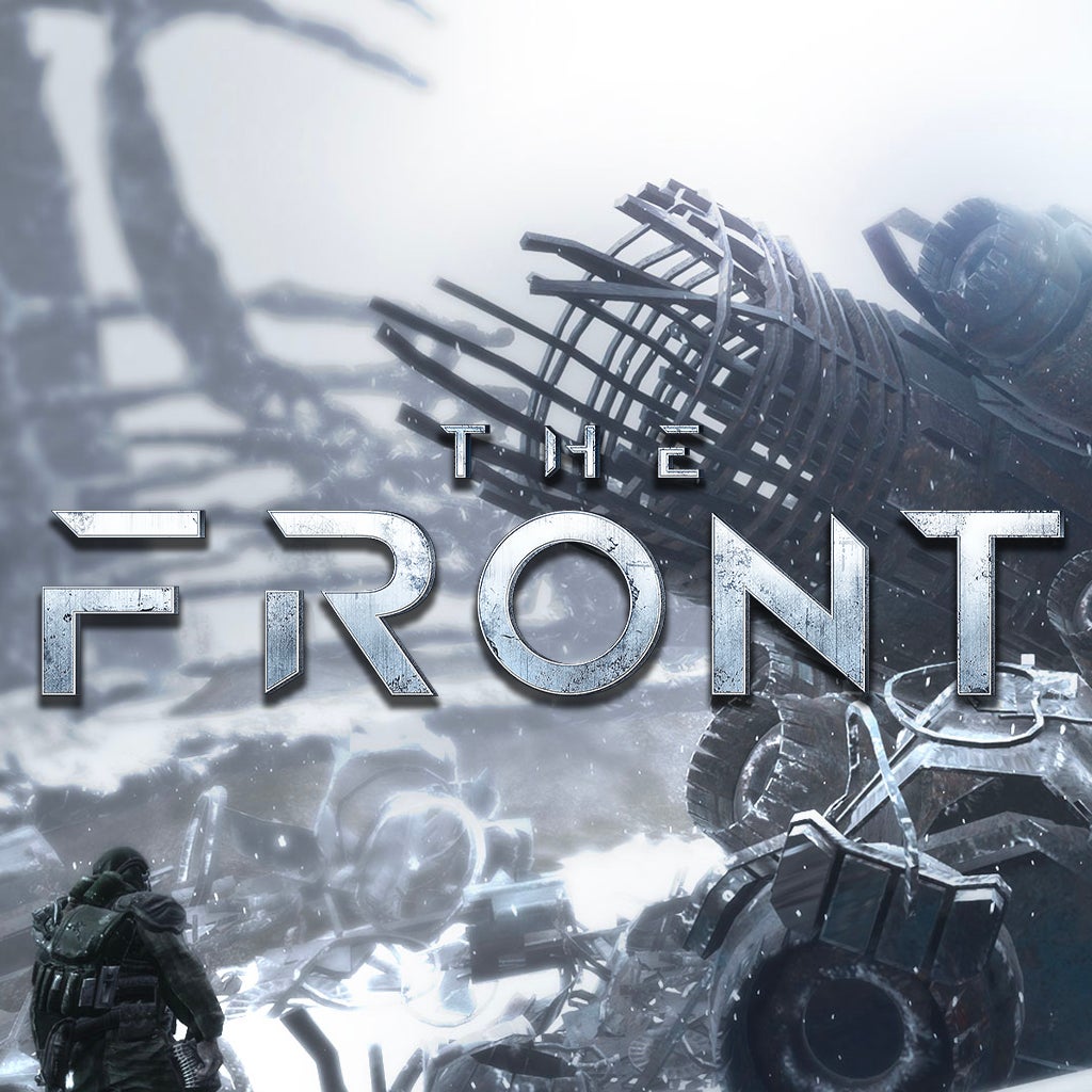The Front artwork