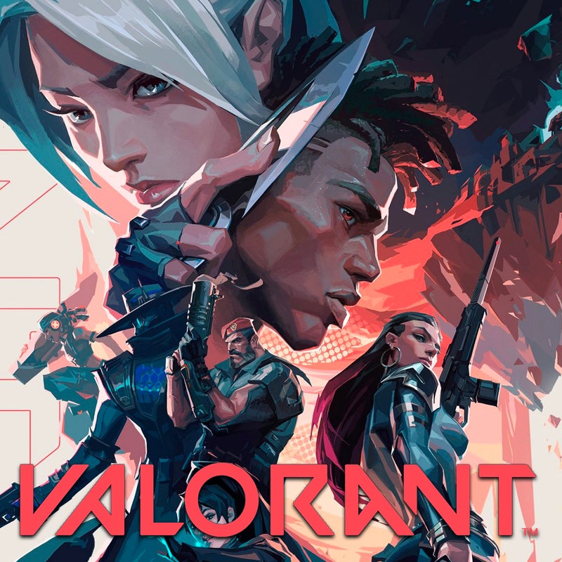 Valorant artwork