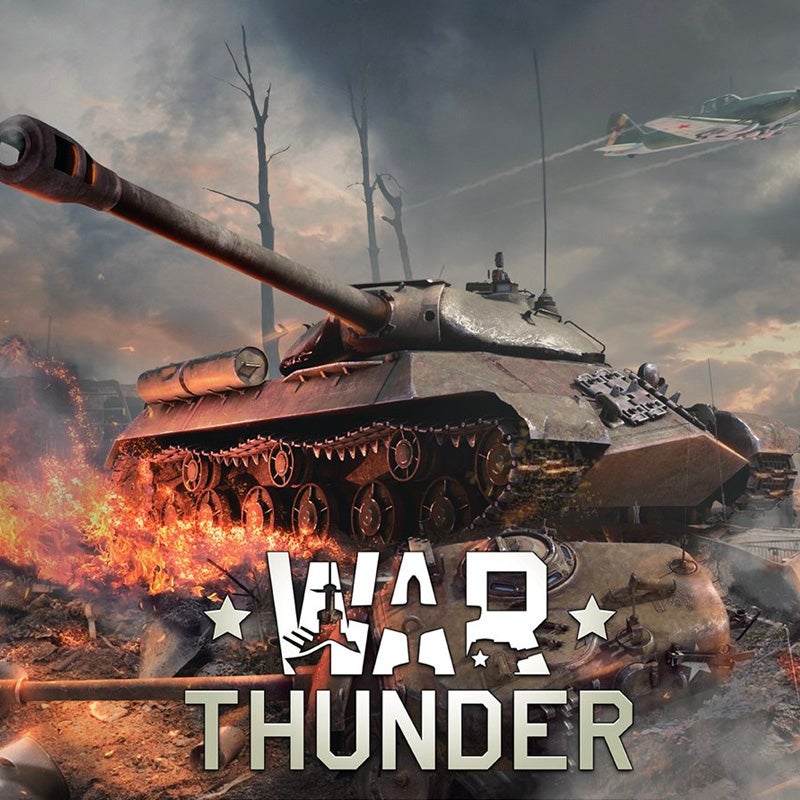 War Thunder artwork