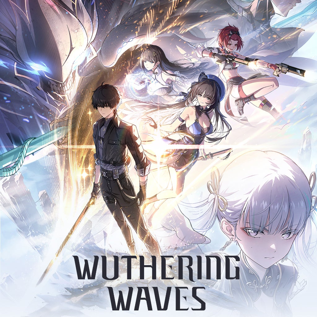 Wuthering Waves artwork